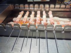 -很久以前羊肉串(中山公园店)