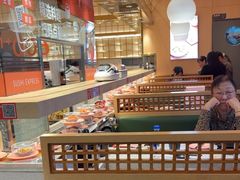 -争鲜回转寿司(太阳宫凯德PLUS店)