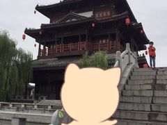 -洪泽湖古堰景区