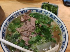 -嘻小北·兰州清汤牛肉面(南翔印象城MEGA店)