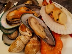 -北京希尔顿逸林酒店-逸轩西餐厅-自助餐厅