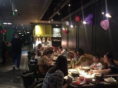 大堂-V-ONE西雅图海鲜自助餐厅(仓山万达广场店)