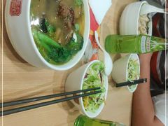 -乔福记香菇面(凤城九路店)
