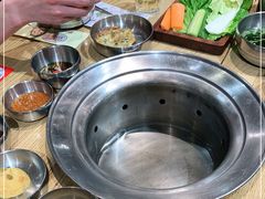 -姜虎东白丁烤肉(苏州中心店)