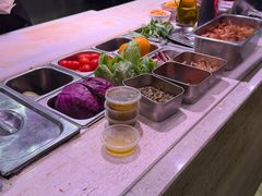 -ELI FALAFEL Lebanese&Mediterranean黎巴嫩美食(富城路店)