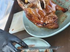 老北京烤鸭-无锡苏宁银河国际酒店-悦府65中餐厅