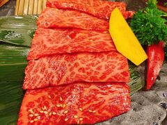 -炼火烤肉店