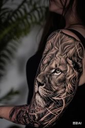 点击看大图 -極致刺青TATTOO STUDIO 私人订制