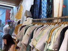 -暮晚尘香汉服旗袍