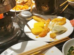 -火宴山自助火锅(明园店)