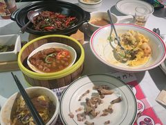 -食大利香港茶餐厅(南亚风情第一城店)