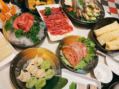 -一哥澳门豆捞·澳门风打边炉(高德置地店)