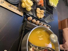 -熹悟海鲜火锅·广式打边炉