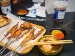 -老虎滩大连海鲜烧烤(建邺云锦路总店)