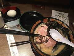 -一兰拉面(新宿中央东口店)