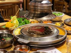 -姜虎东白丁烤肉(苏州中心店)