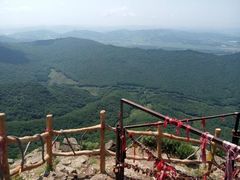 -帽儿山风景区