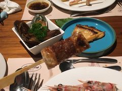 -Mr·Fish鱼鲜生海鲜放题(银泰in99店)