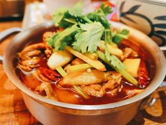 -铁公鸡·四川料理(天环广场店)