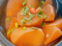 土烧萝卜-外婆家(杭州马塍店)