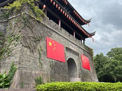 -台州府城(江南长城)