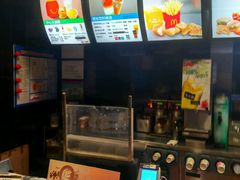 -麦当劳(南京水西门大街店)