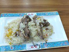 -民杨抓饭(柏香苑店)