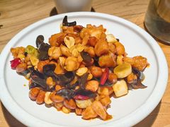 宫爆鸡丁-U你·天然调味(光谷世界城店)