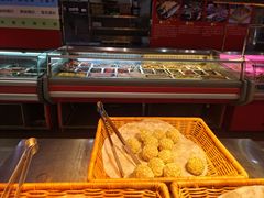 -佰味龙自助烤肉火锅(寮步店)