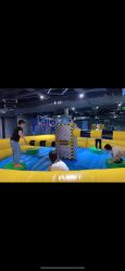 点击看大图 -反弹蹦床公园·亲子乐园·团建·派对(青岛融创茂店)