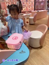 -奈尔宝·儿童乐园·亲子餐厅(苏州大悦城店)