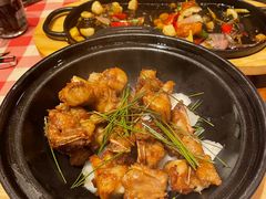 -龙桥私厨·姜花菊花过桥鱼·顺德菜(容桂店)