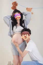 -孕视觉专业孕妇摄影(天津南开店)