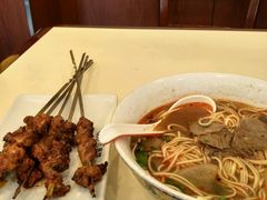 -苏氏牛肉面(团结路店)