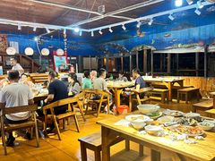 -蓝湾碧波·老字号·疍家非遗海上餐厅