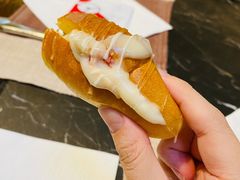小龙虾热狗-上海大酒店-自助餐餐厅