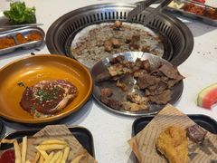 -韩小悦点餐式牛排烤肉自助(龙湖金楠天街店)