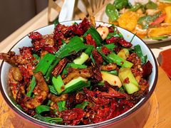 -山石榴·贵州菜(丰盛里店)