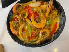 -院子餐厅·大锅菜·老杭帮(桥西直街店)