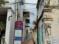 -马六甲鸡场街