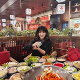 朋友跟我说有家火锅店在重庆当地传承了三代人了