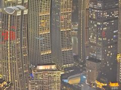 -Space君欧高空江景酒店(重庆解放碑云端之眼店)