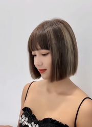 -藤野造型烫染