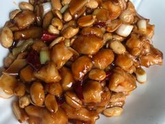 宫保鸡丁-天和晟烤鸭店(世纪坛店)