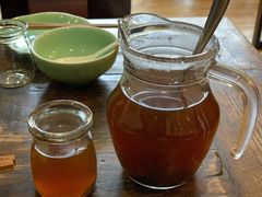黑糖红枣茶-五观堂素食(新华路店)