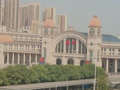 -武汉汉口火车站东方建国大酒店