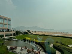 -青岛朗艺美术馆·海景咖啡