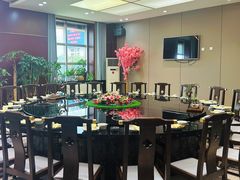 -老村长大锅炖羊肉(榆林大道店)