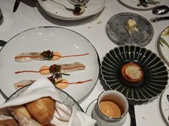 -Le Comptoir de Pierre Gagnaire