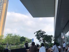 -SAANCI山池咖啡(海上世界文化艺术中心店)